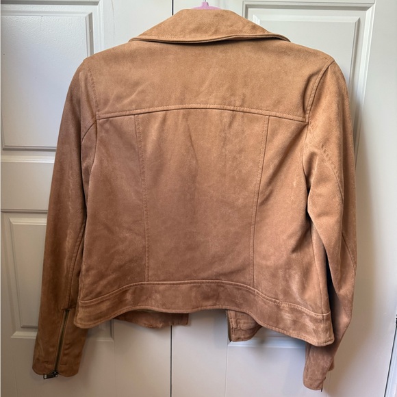Anthropologie Suede Jacket - Picture 6 of 10